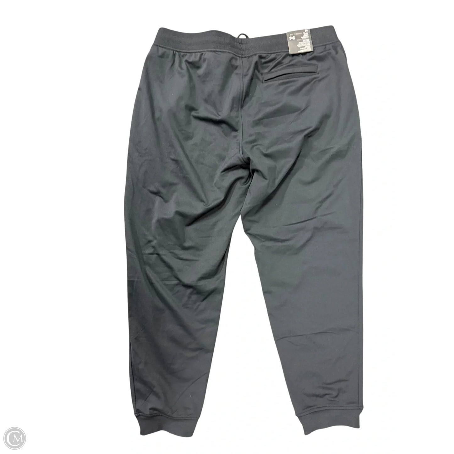 Athletic Pants By Under Armour In Black, Size: 2x