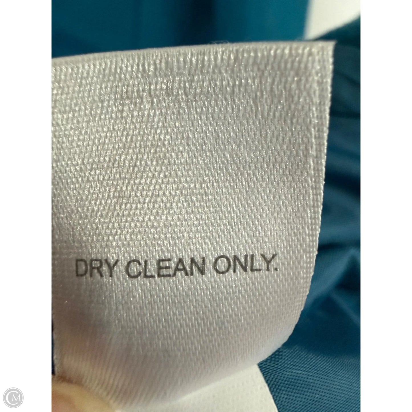 Coat Peacoat By J. Jill In Blue, Size: L