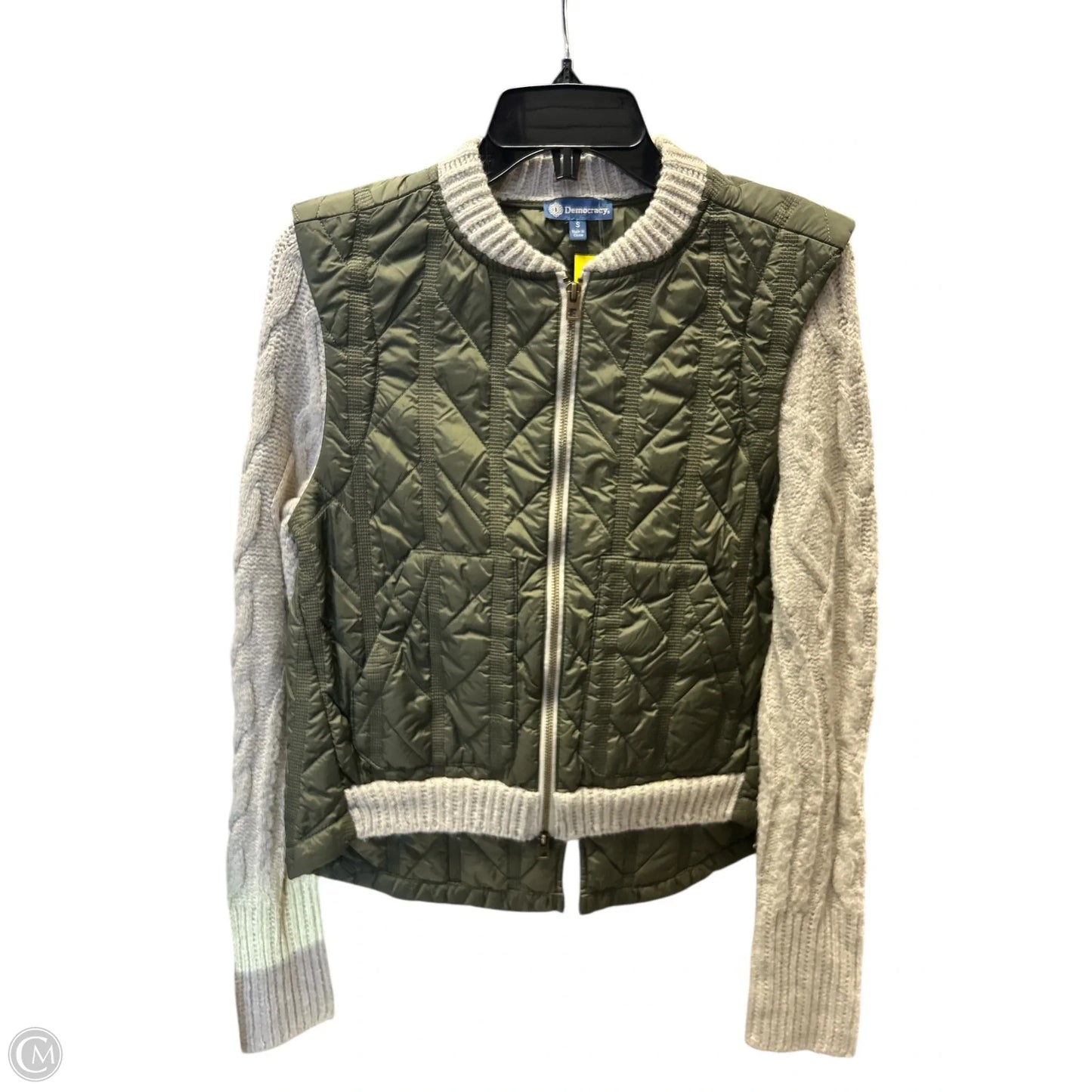 Jacket Other By Democracy In Green, Size: S