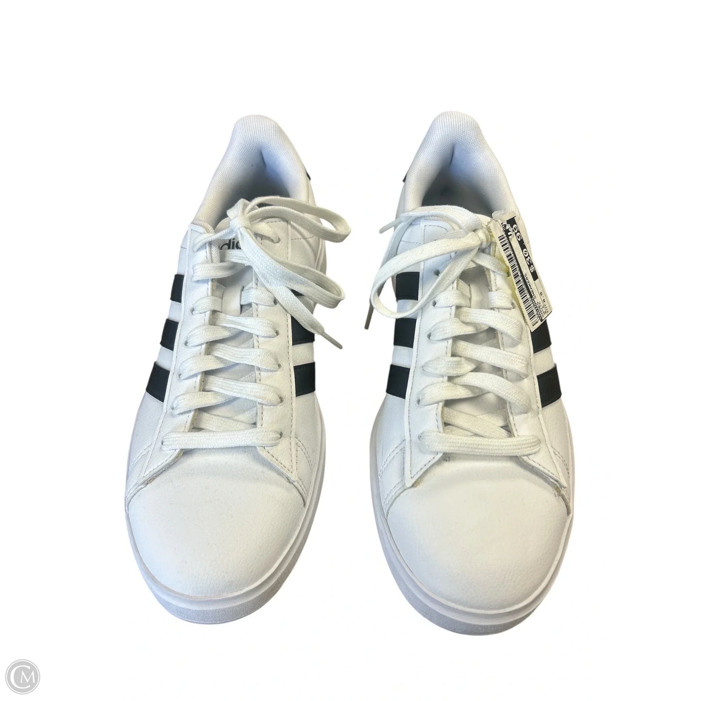 Shoes Sneakers By Adidas In White, Size: 8.5