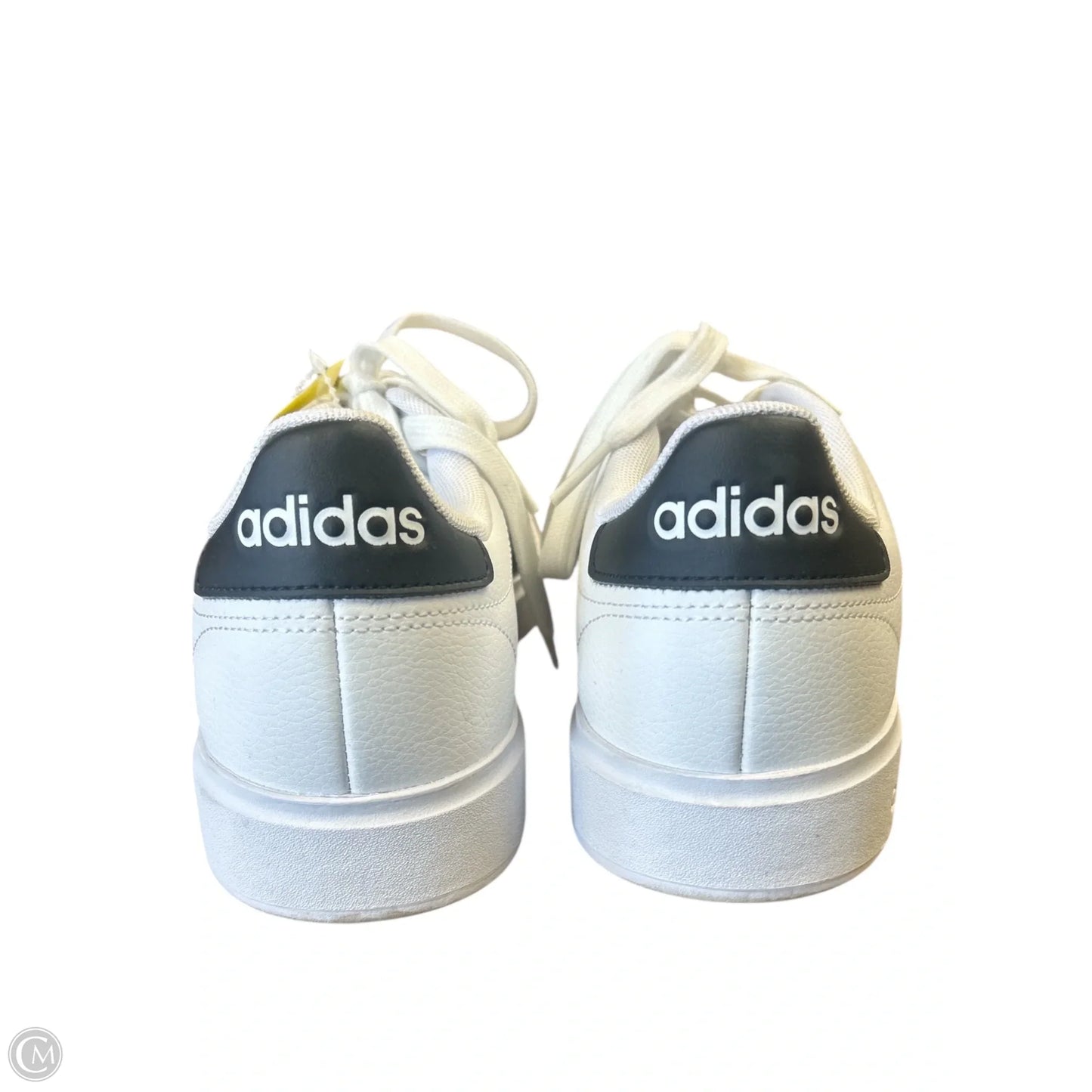 Shoes Sneakers By Adidas In White, Size: 8.5