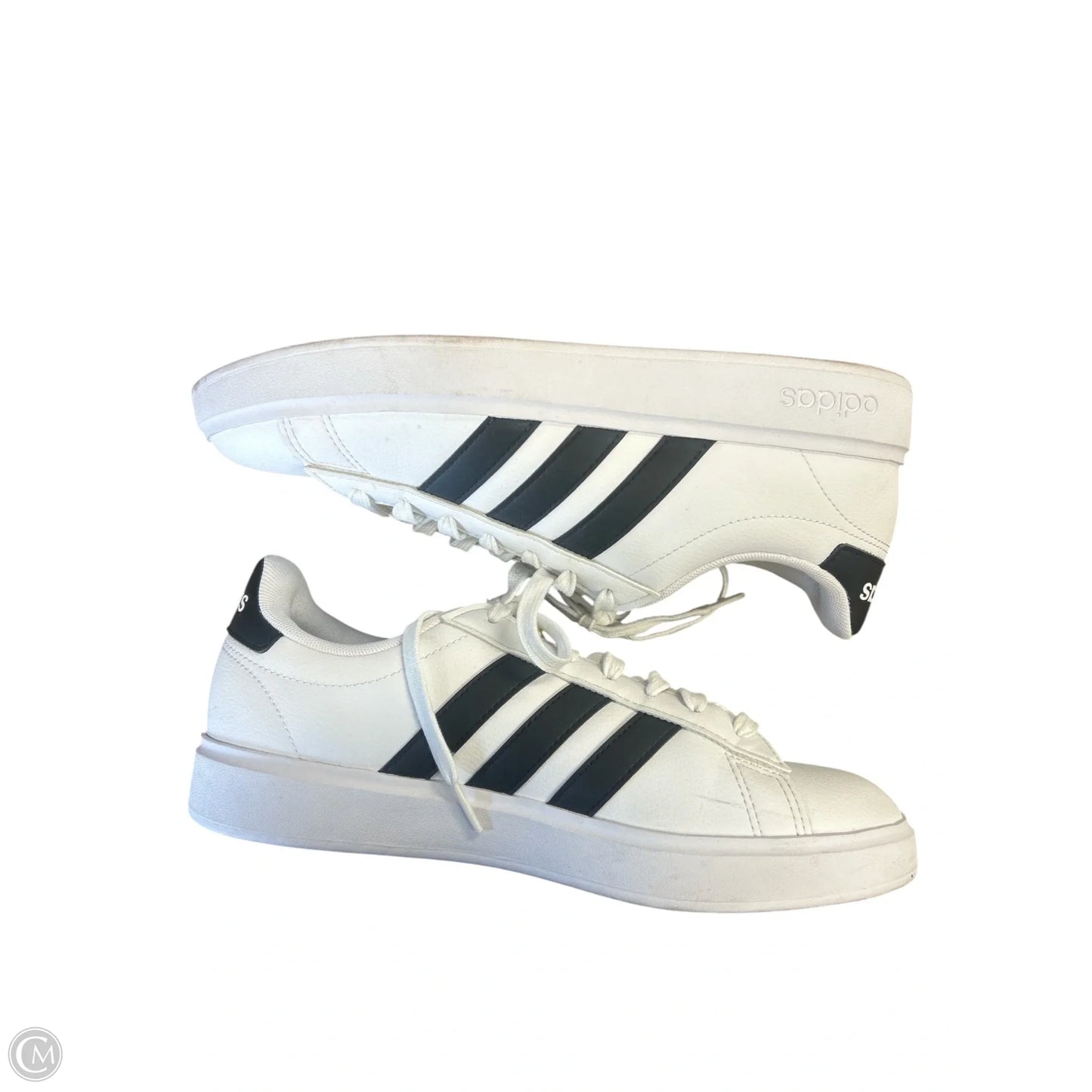Shoes Sneakers By Adidas In White, Size: 8.5