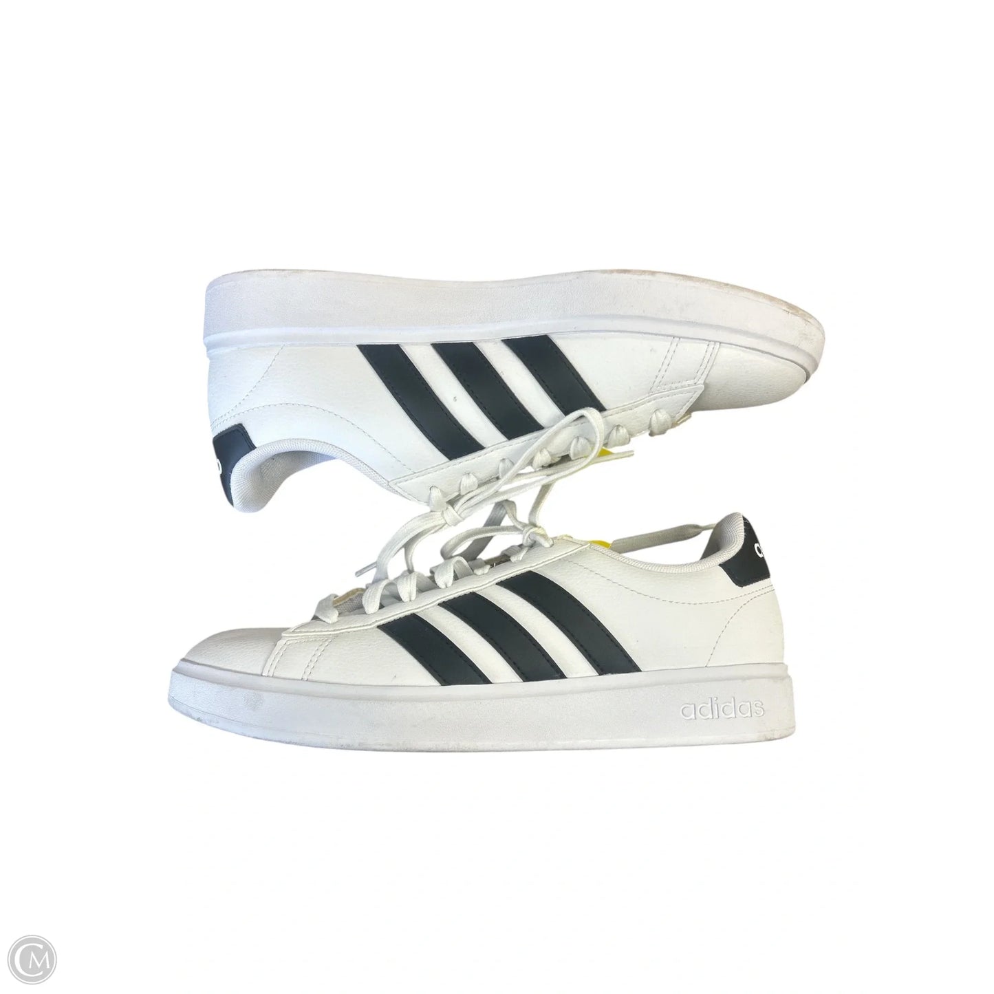 Shoes Sneakers By Adidas In White, Size: 8.5