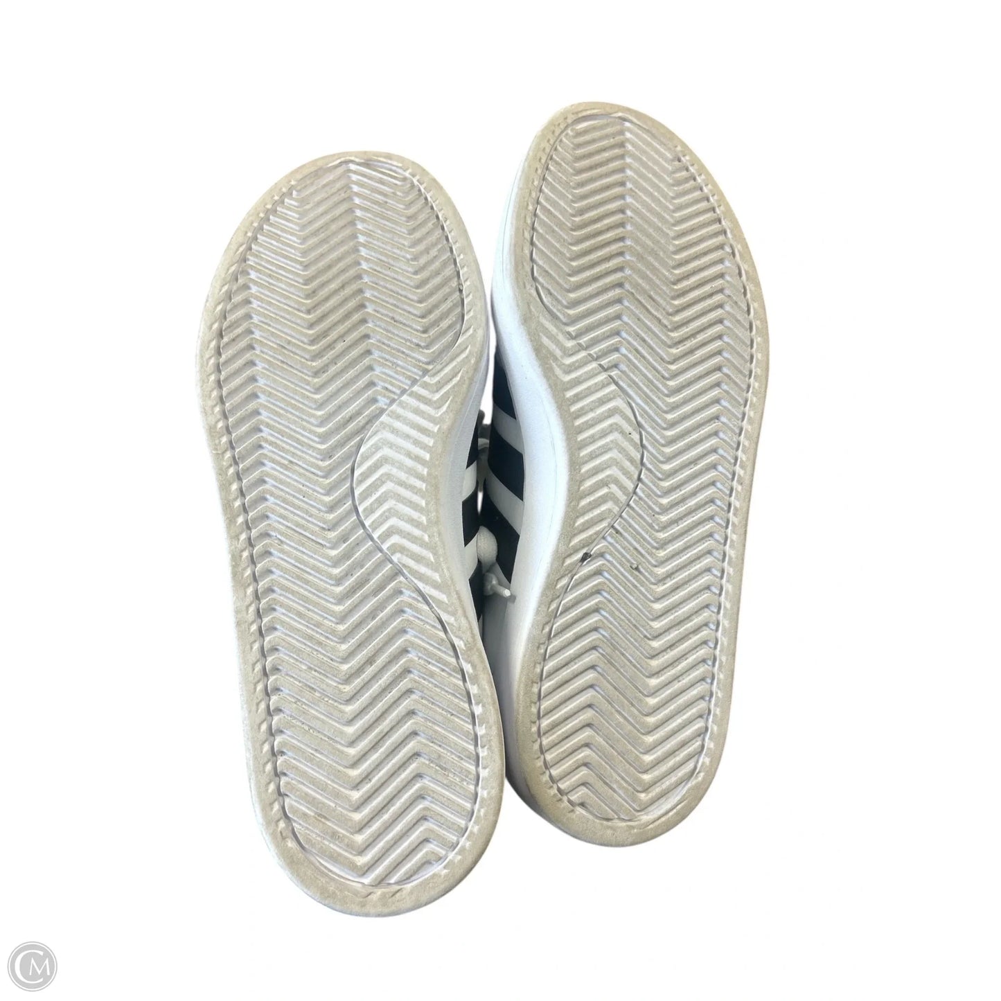 Shoes Sneakers By Adidas In White, Size: 8.5