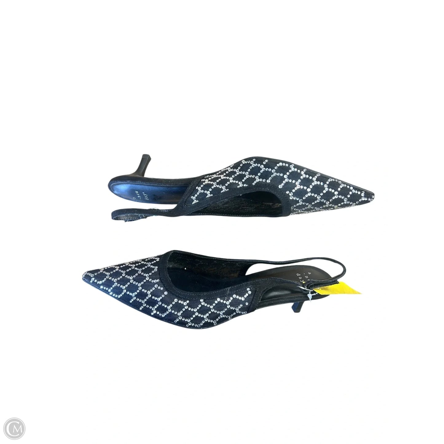 Shoes Heels Kitten By A New Day In Black, Size: 9