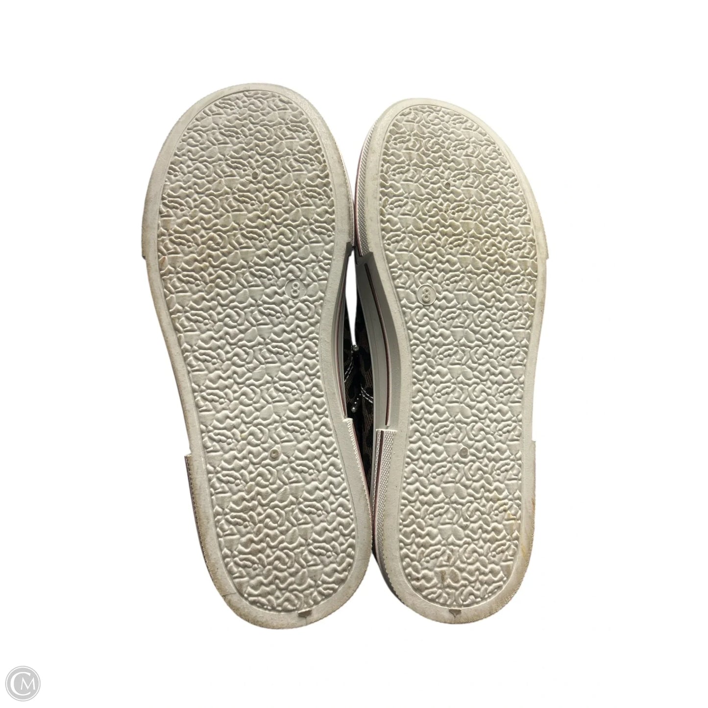 Shoes Flats By Very G In Animal Print, Size: 8