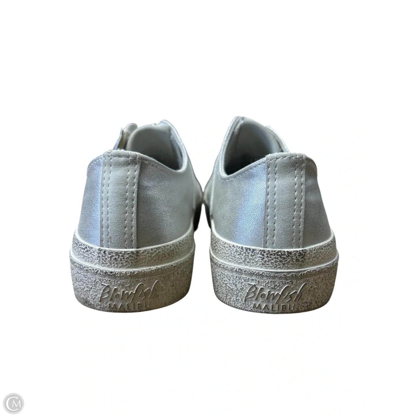 Shoes Flats By Blowfish In Grey, Size: 8.5