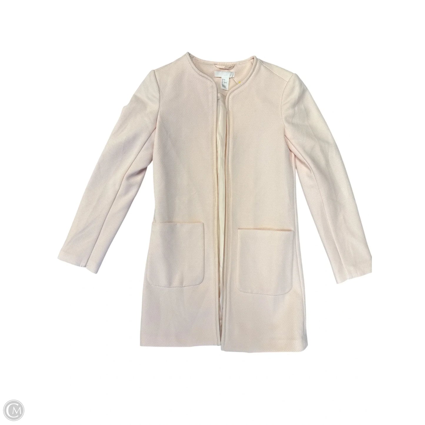 Jacket Other By H&m In Pink, Size: Xs