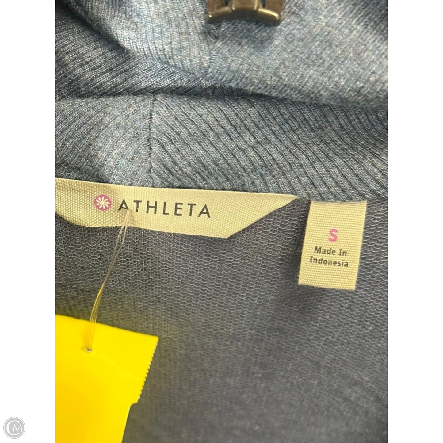 Cardigan By Athleta In Blue, Size: S