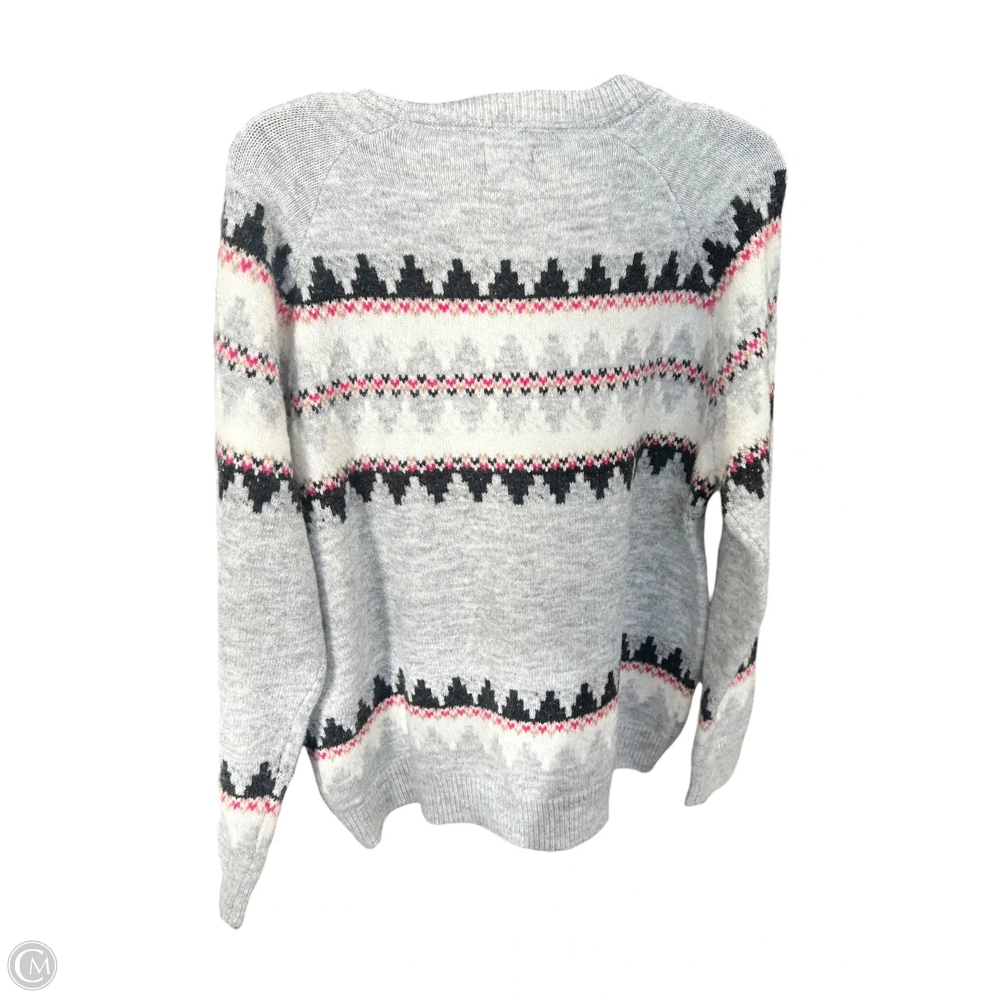 Sweater By Sundry In Grey, Size: S