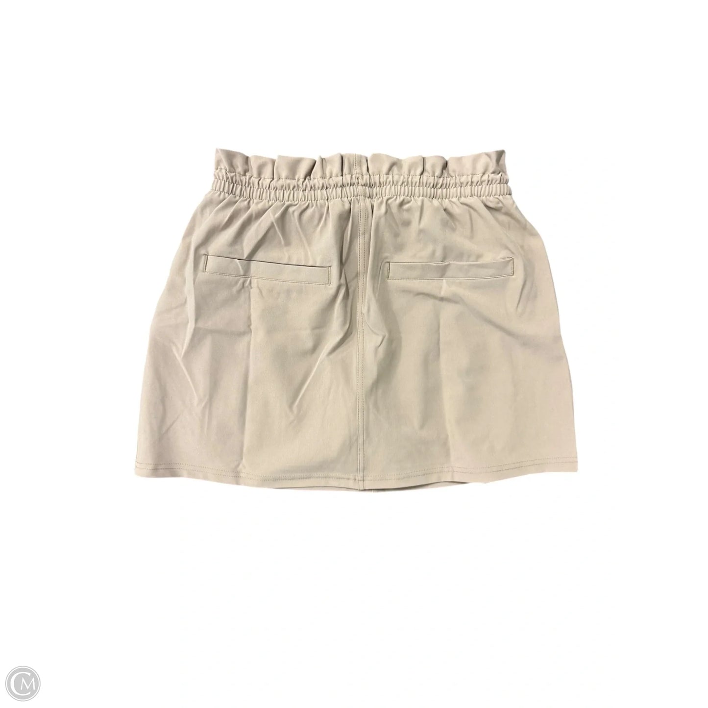 Skort By Spanx In Beige, Size: S