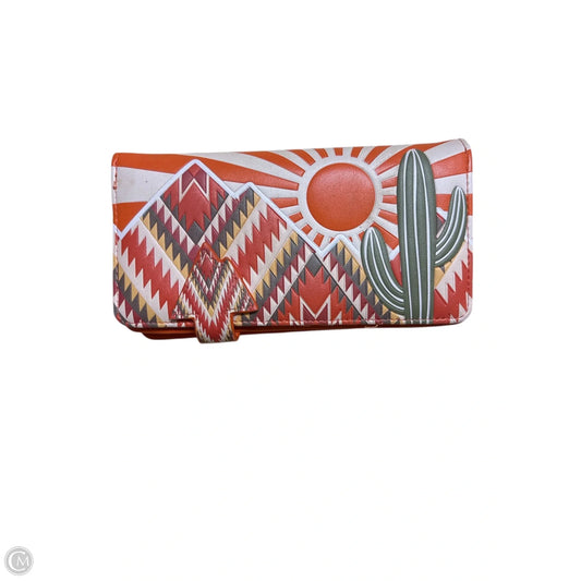Wallet By Clothes Mentor, Size: Large