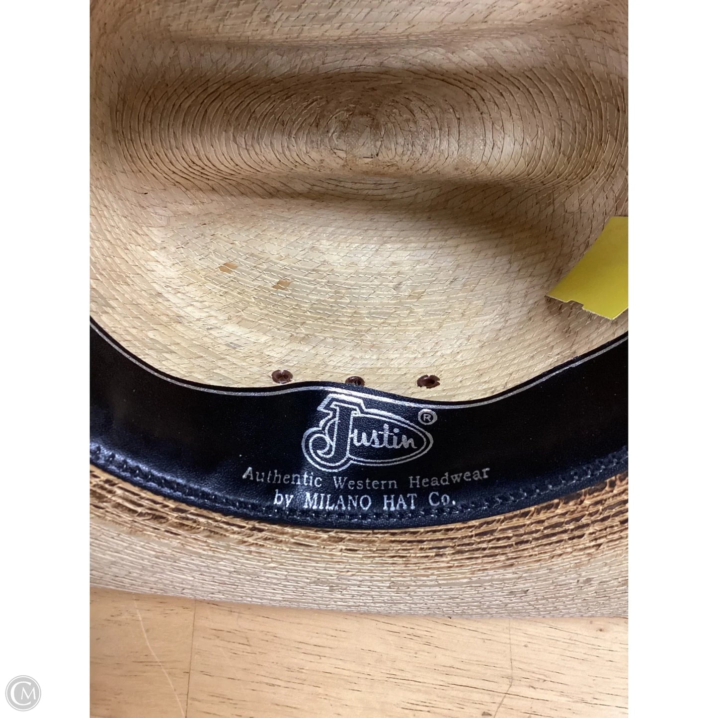 Hat Cowgirl By Justin