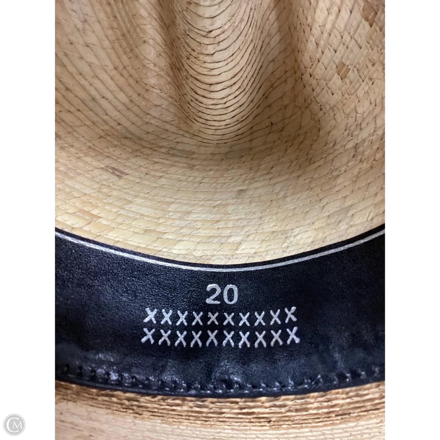 Hat Cowgirl By Justin