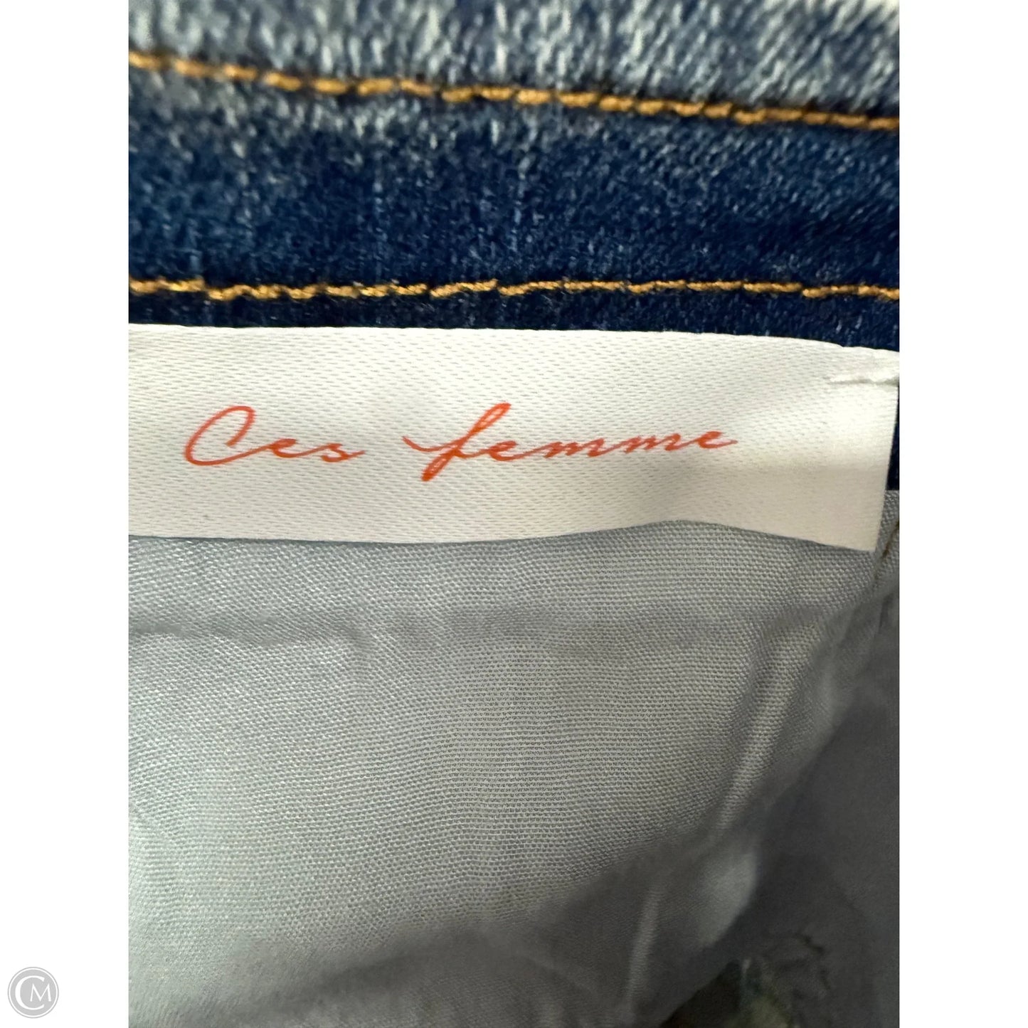 Dress Casual Maxi By Ces Femme In Multi-colored, Size: M