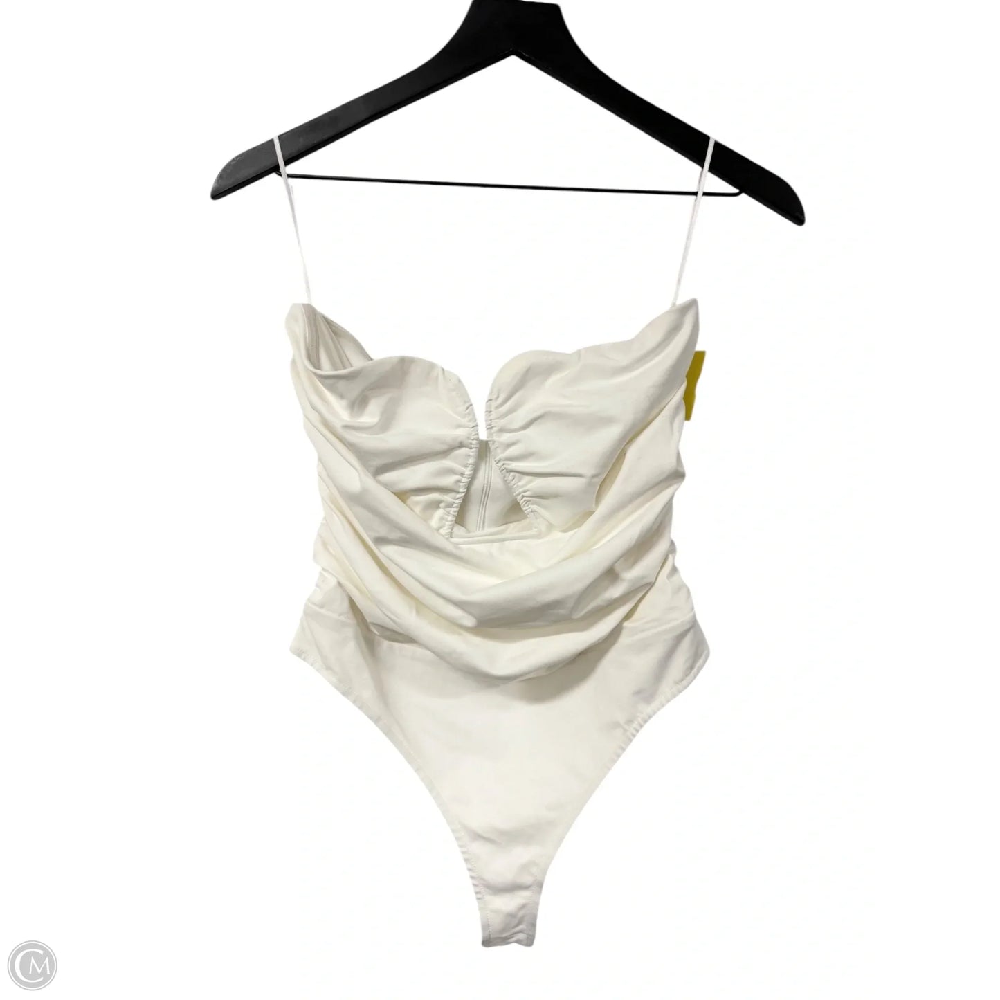 Bodysuit By Cmc In White, Size: L