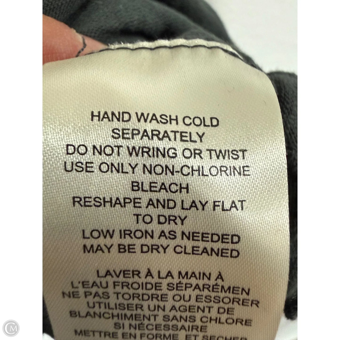 Top Short Sleeve By Free People In Green, Size: M