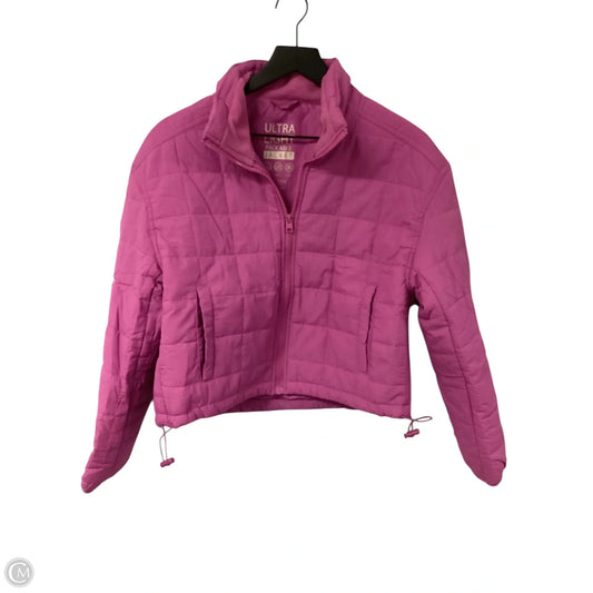 Jacket Other By Love Tree In Purple, Size: M