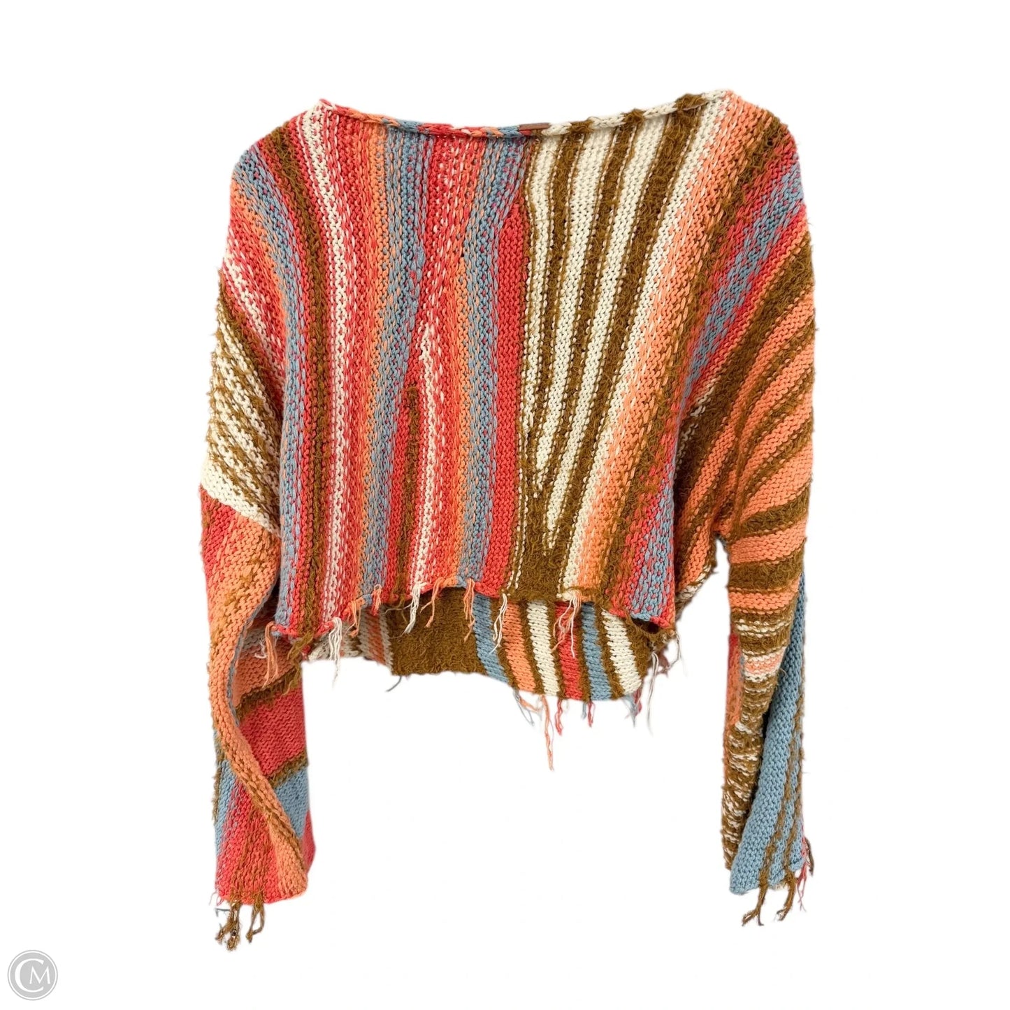Sweater By Free People In Multi-colored, Size: S