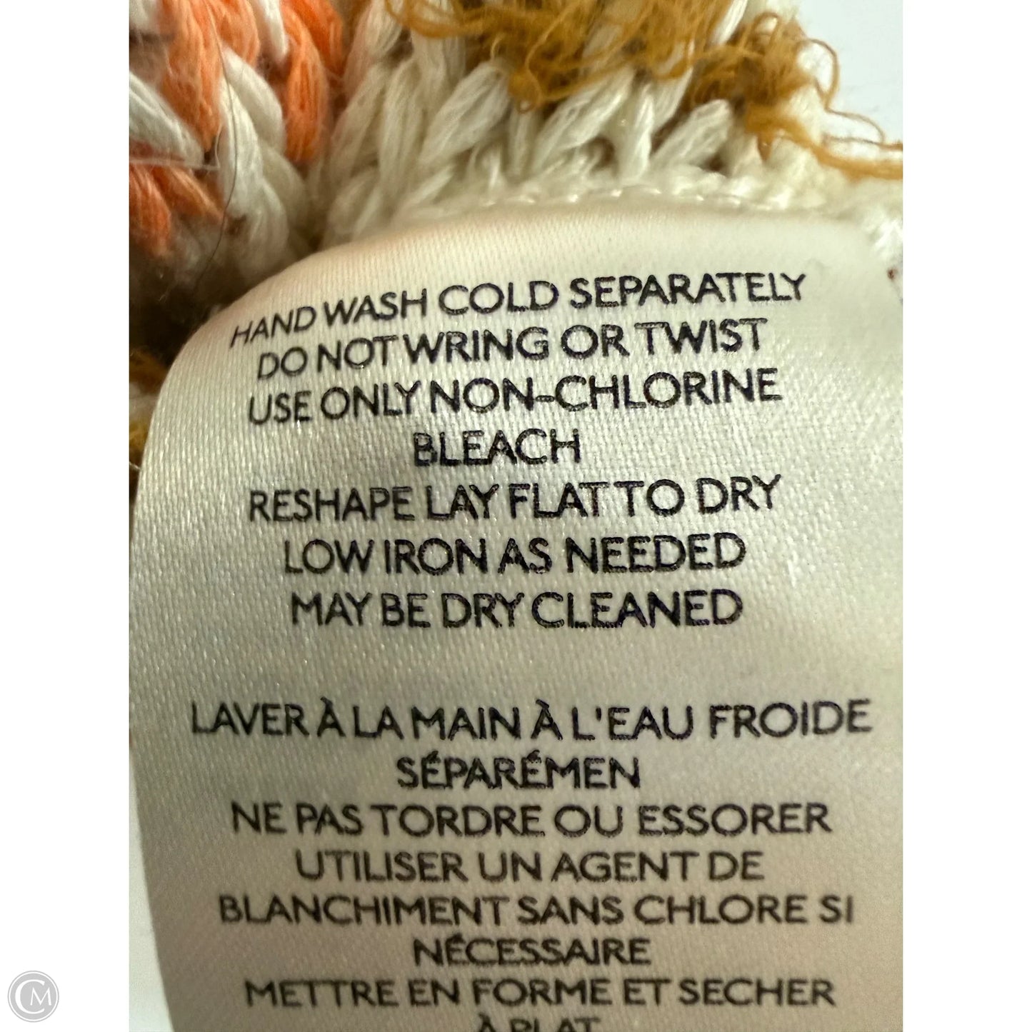 Sweater By Free People In Multi-colored, Size: S