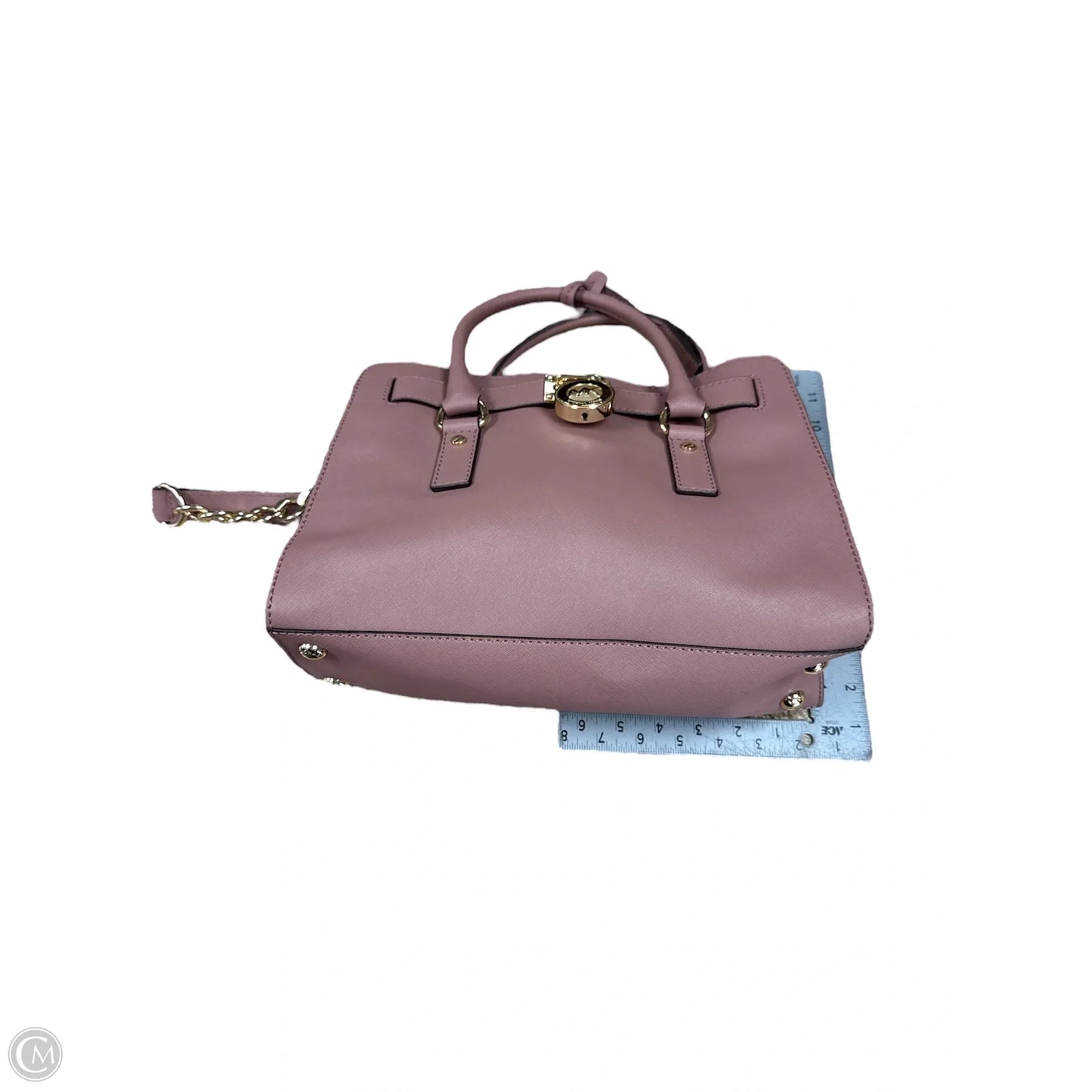 Handbag Designer By Michael Kors, Size: Medium