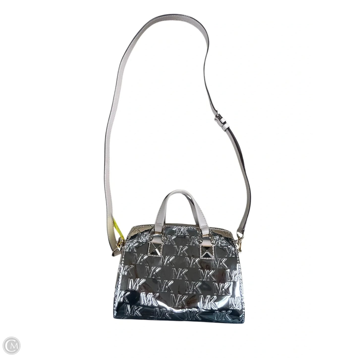 Crossbody Designer By Michael Kors, Size: Small