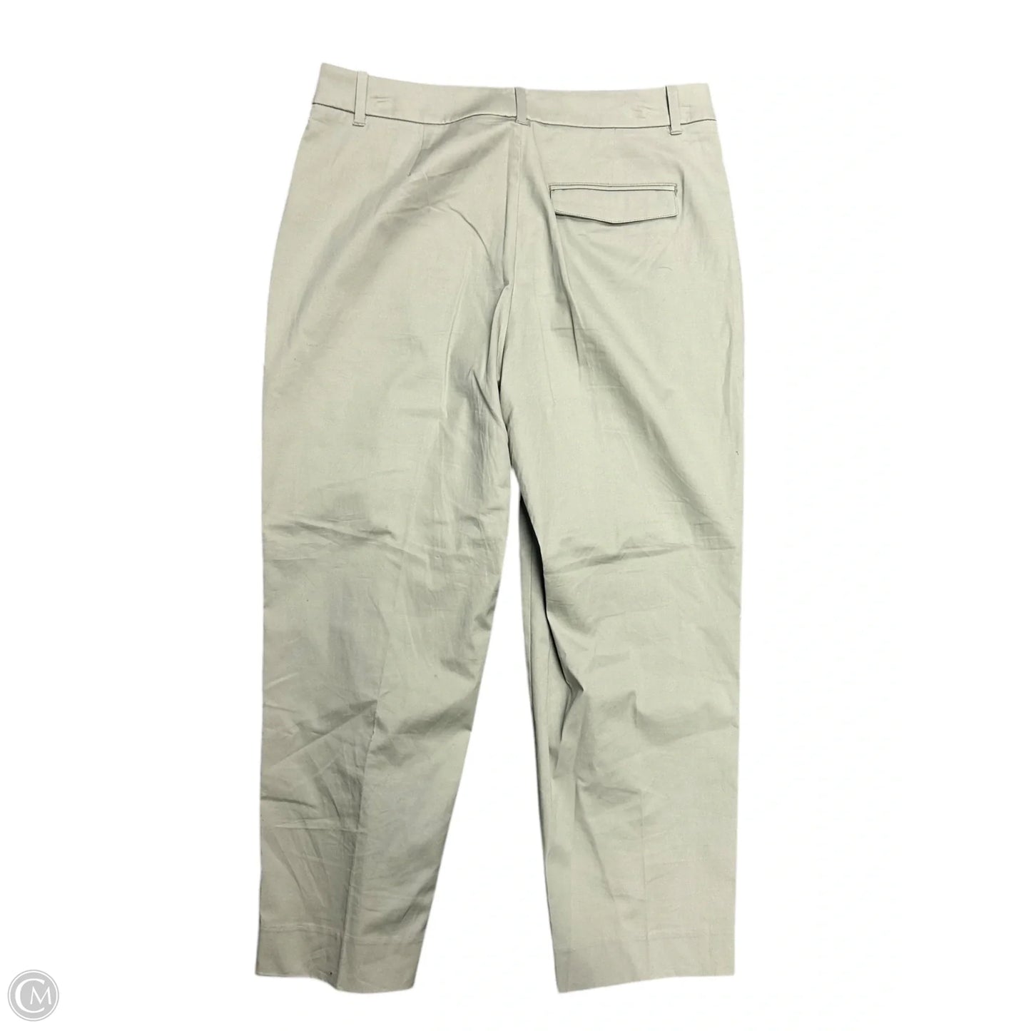 Pants Dress By J. Crew In Green, Size: 10