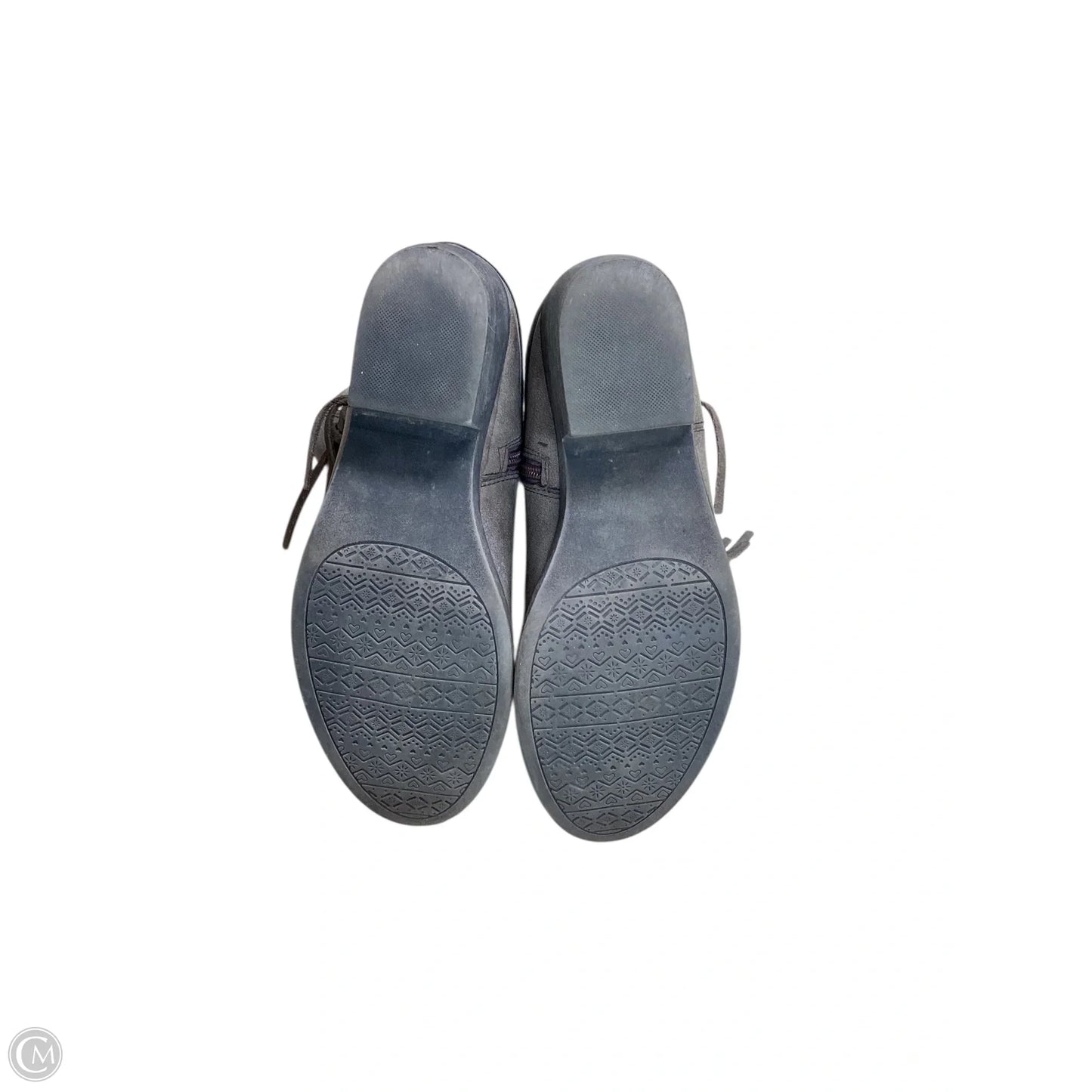 Boots Ankle Flats By Maurices In Brown, Size: 8.5