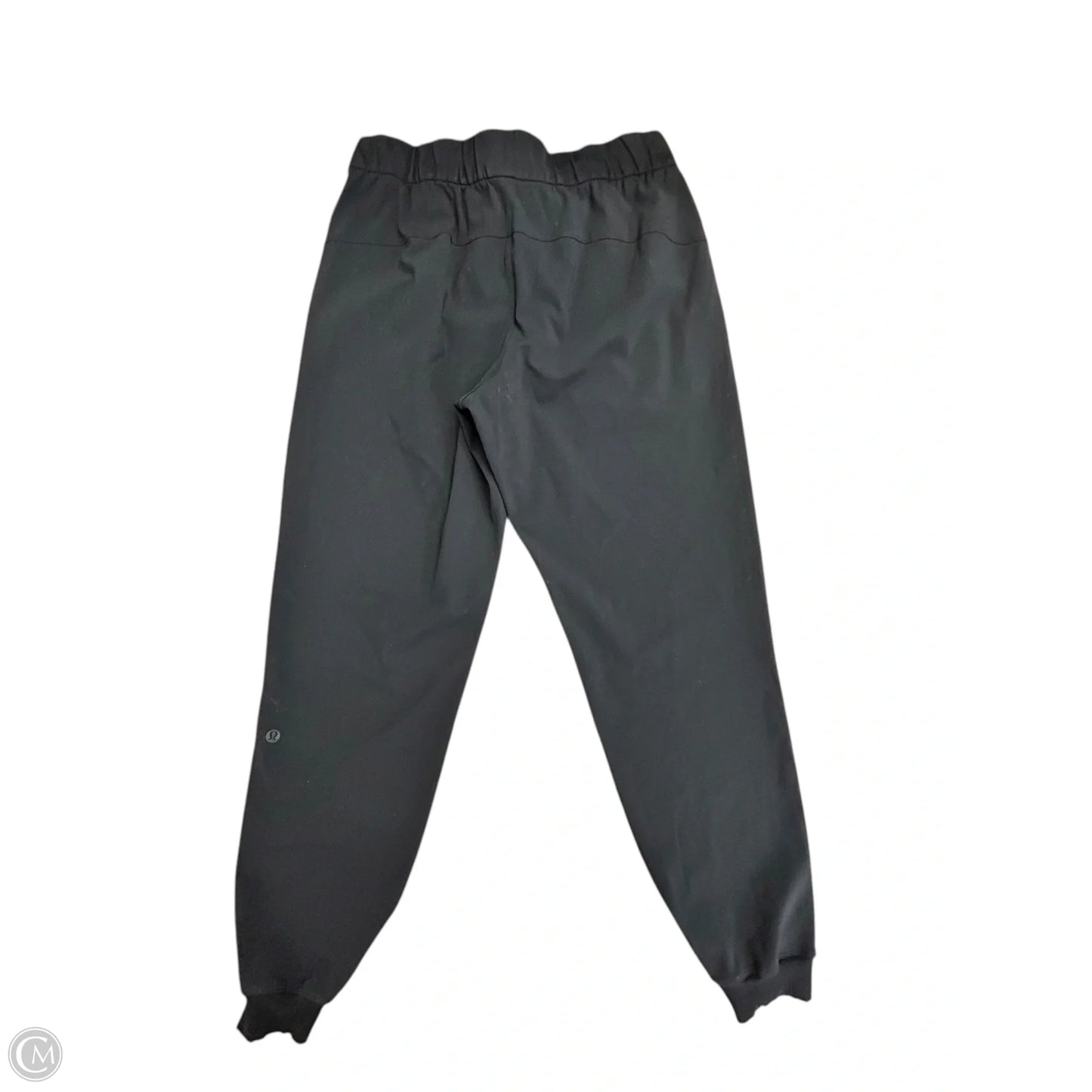 Athletic Pants By Lululemon In Black, Size: 6