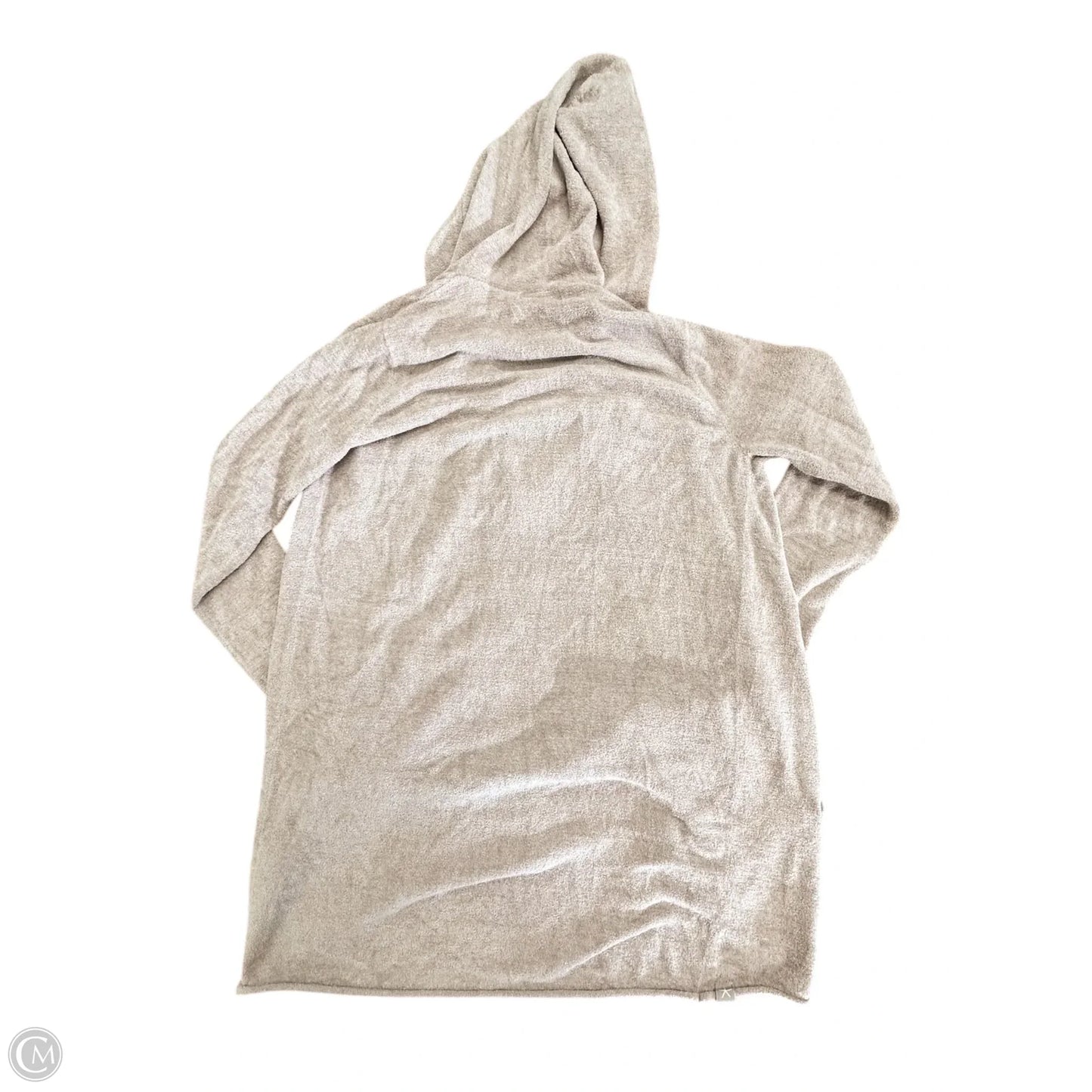 Sweater By Barefoot Dreams In Taupe, Size: Xs