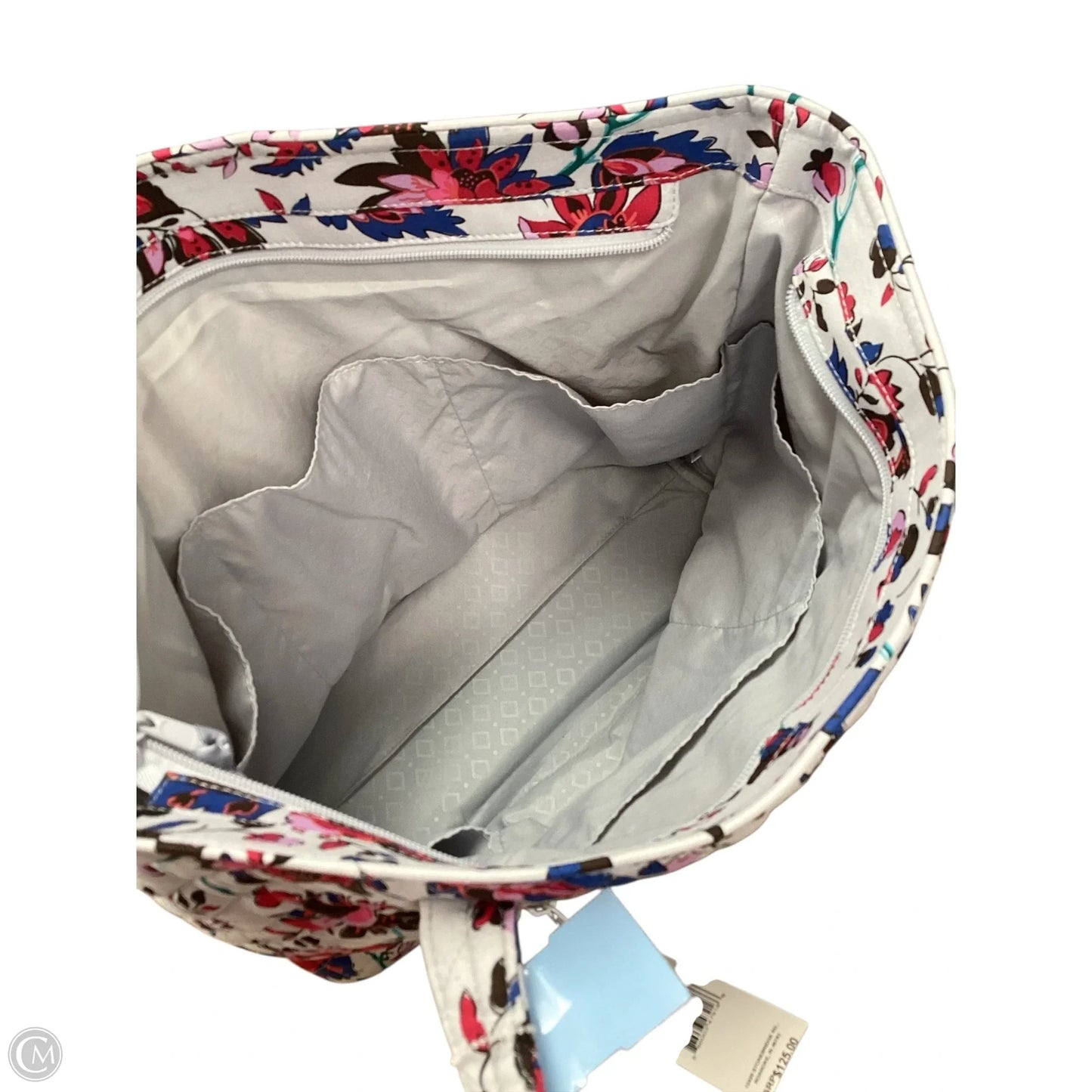 Tote By Vera Bradley, Size: Large