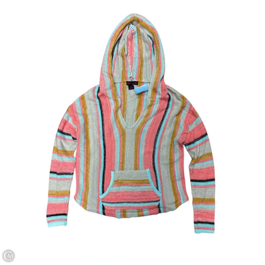 Sweater By Clothes Mentor In Multi-colored, Size: L