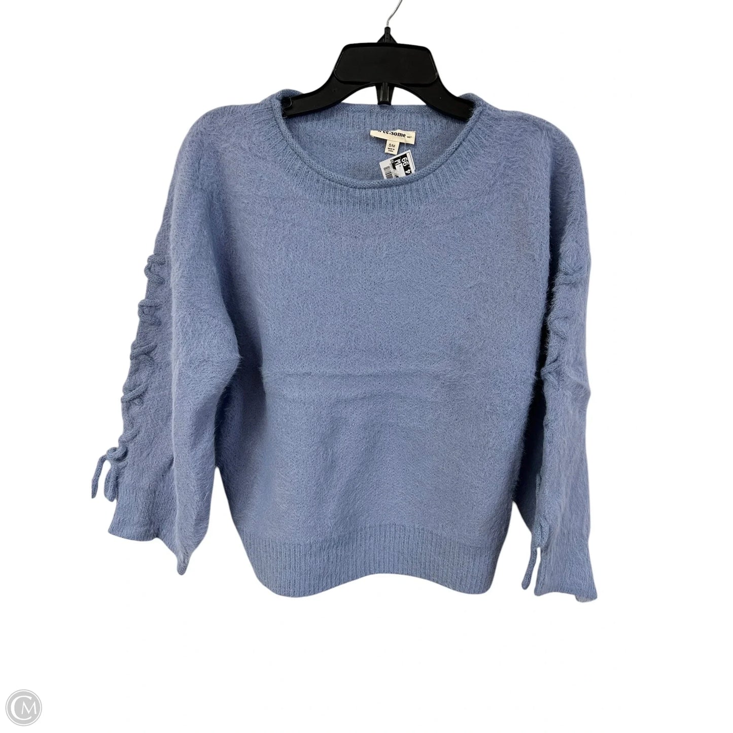 Sweater By Ee Some In Blue, Size: S