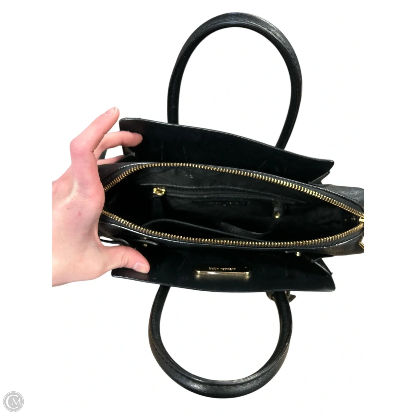 Handbag Designer By Michael Kors, Size: Small