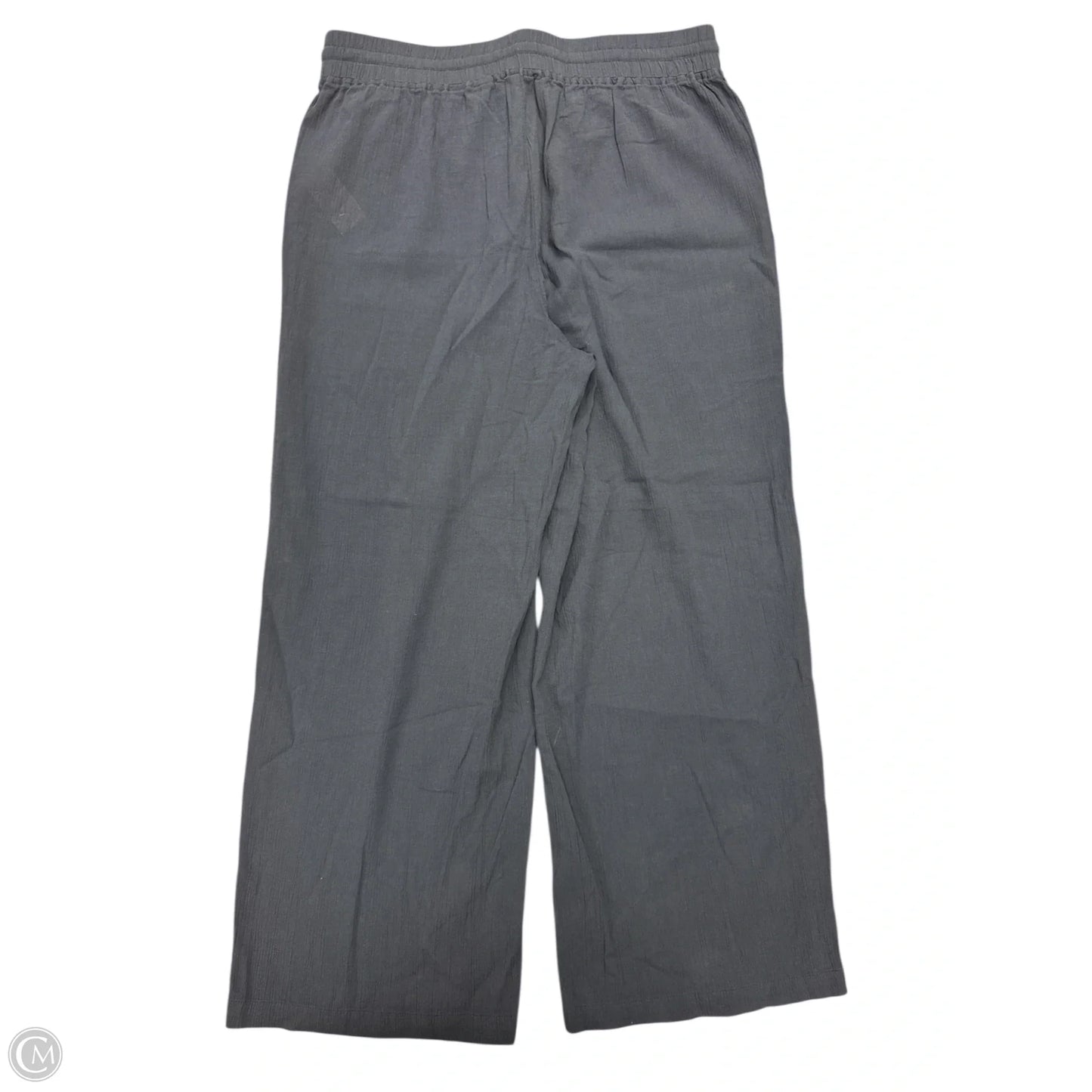 Pants Linen By Cmb In Blue, Size: Mp