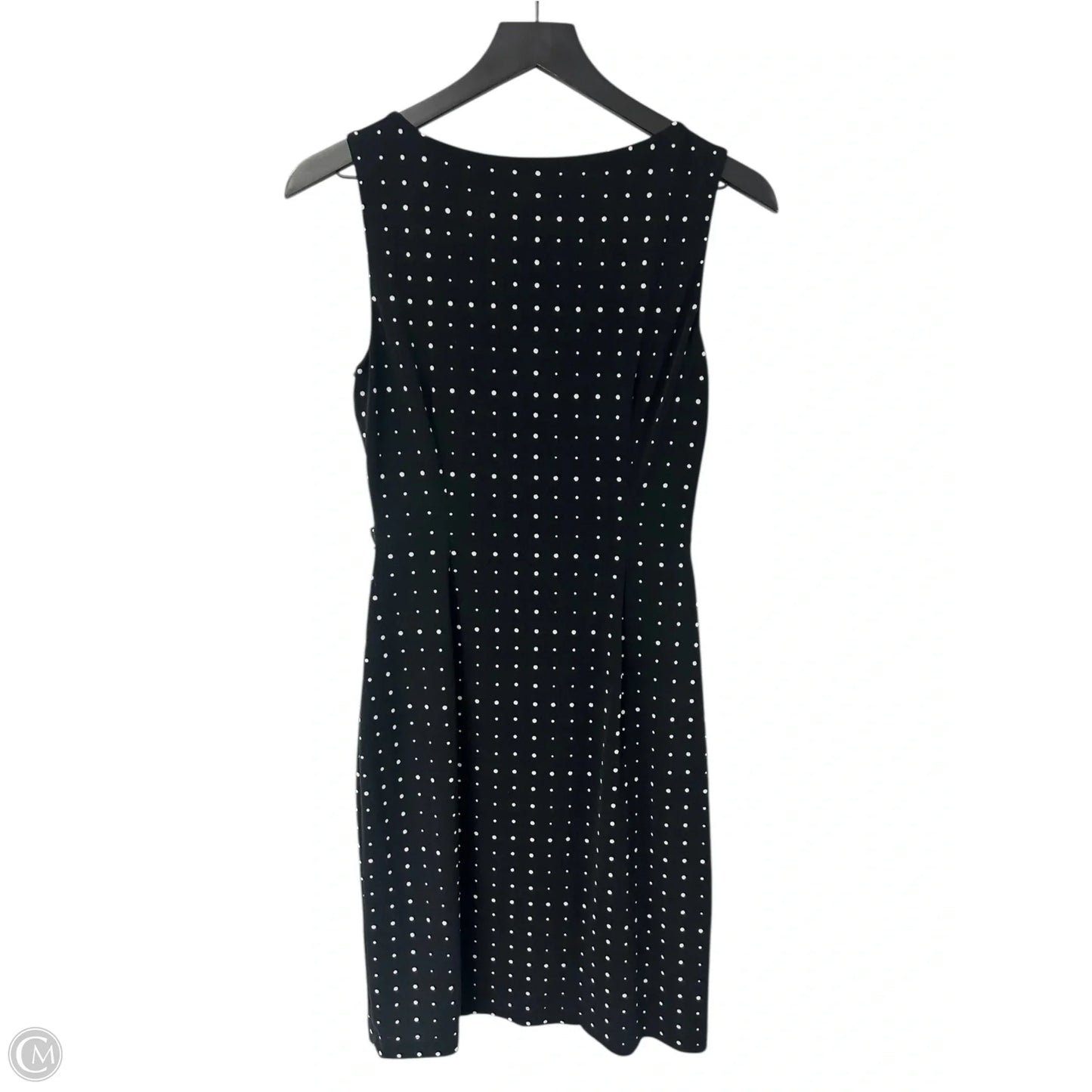 Dress Party Short By Ann Taylor In Black, Size: Mp