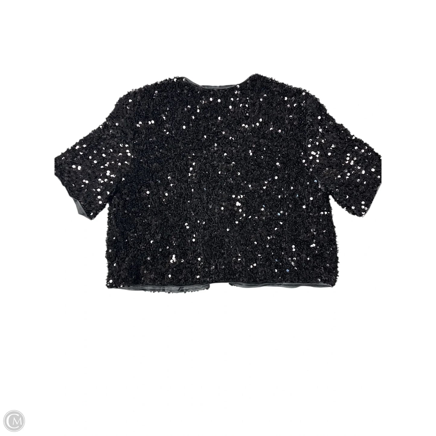 Cardigan By H&m In Black, Size: S
