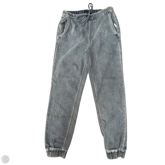 Jeans Skinny By 7 For All Mankind In Blue Denim, Size: 2