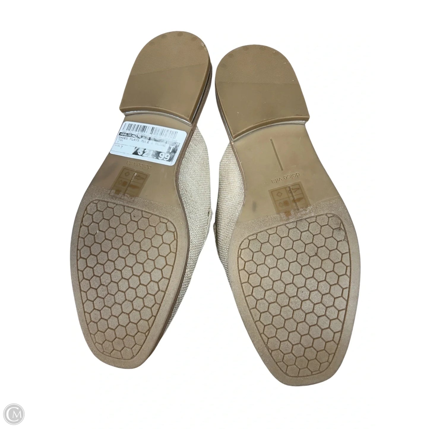 Shoes Flats By Dolce Vita In Brown, Size: 7