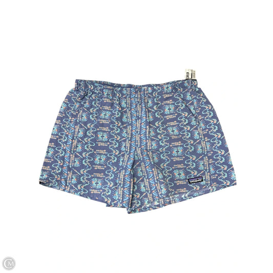 Shorts By Patagonia In Blue, Size: M