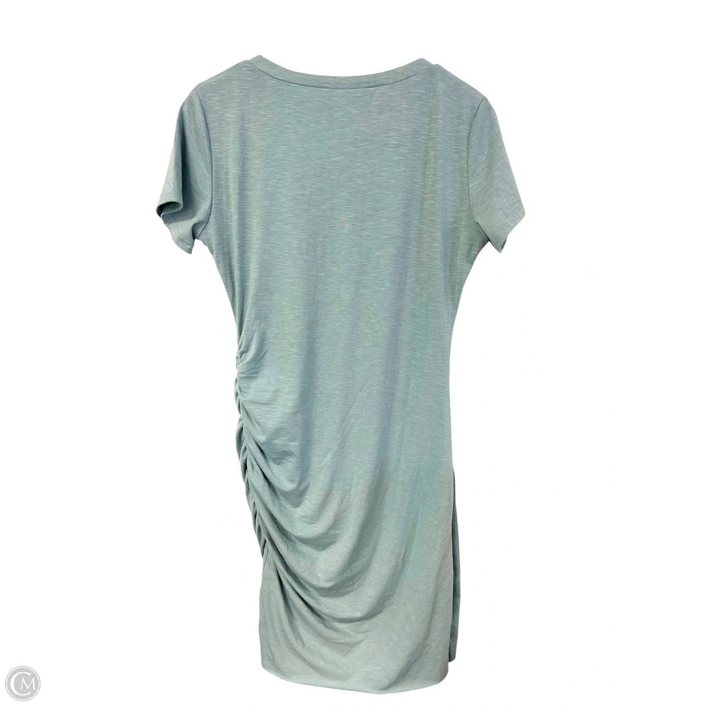 Dress Casual Short By Btfbm In Blue, Size: M