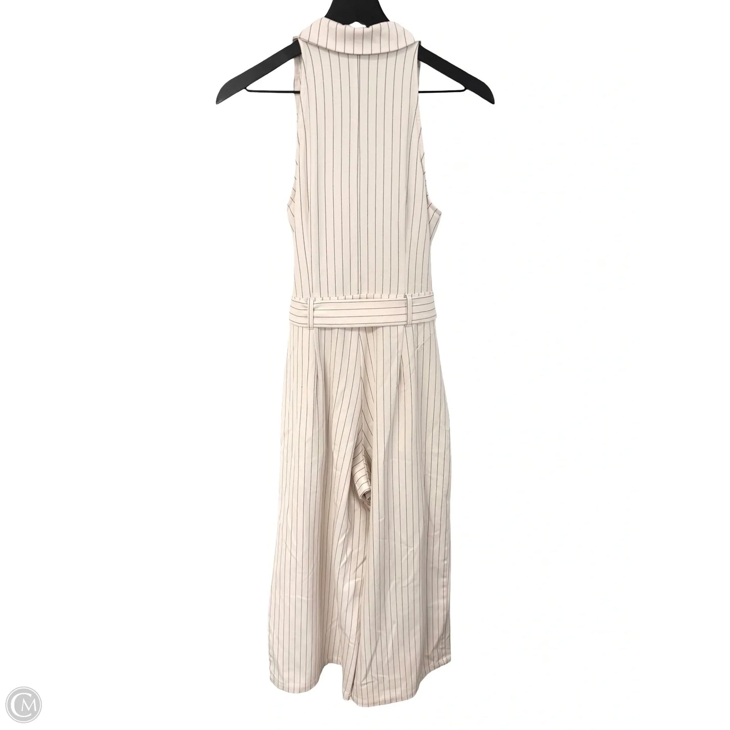 Jumpsuit By A New Day In Striped Pattern, Size: M
