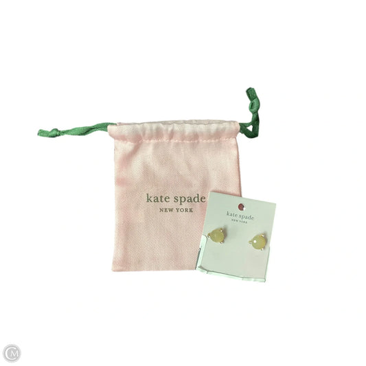 Earrings Designer By Kate Spade