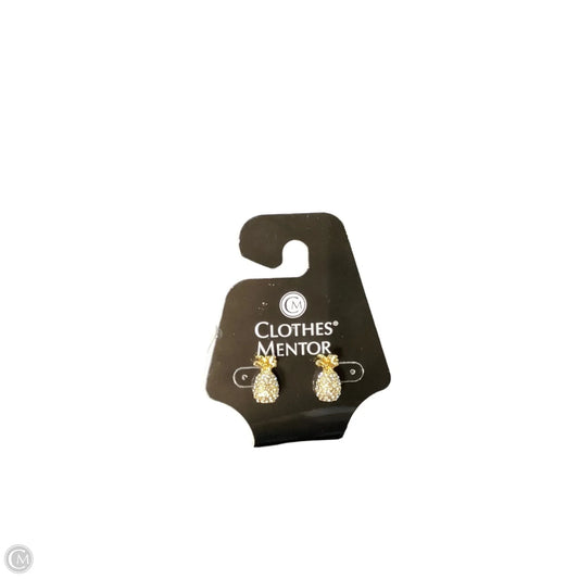 Earrings Designer By Kate Spade