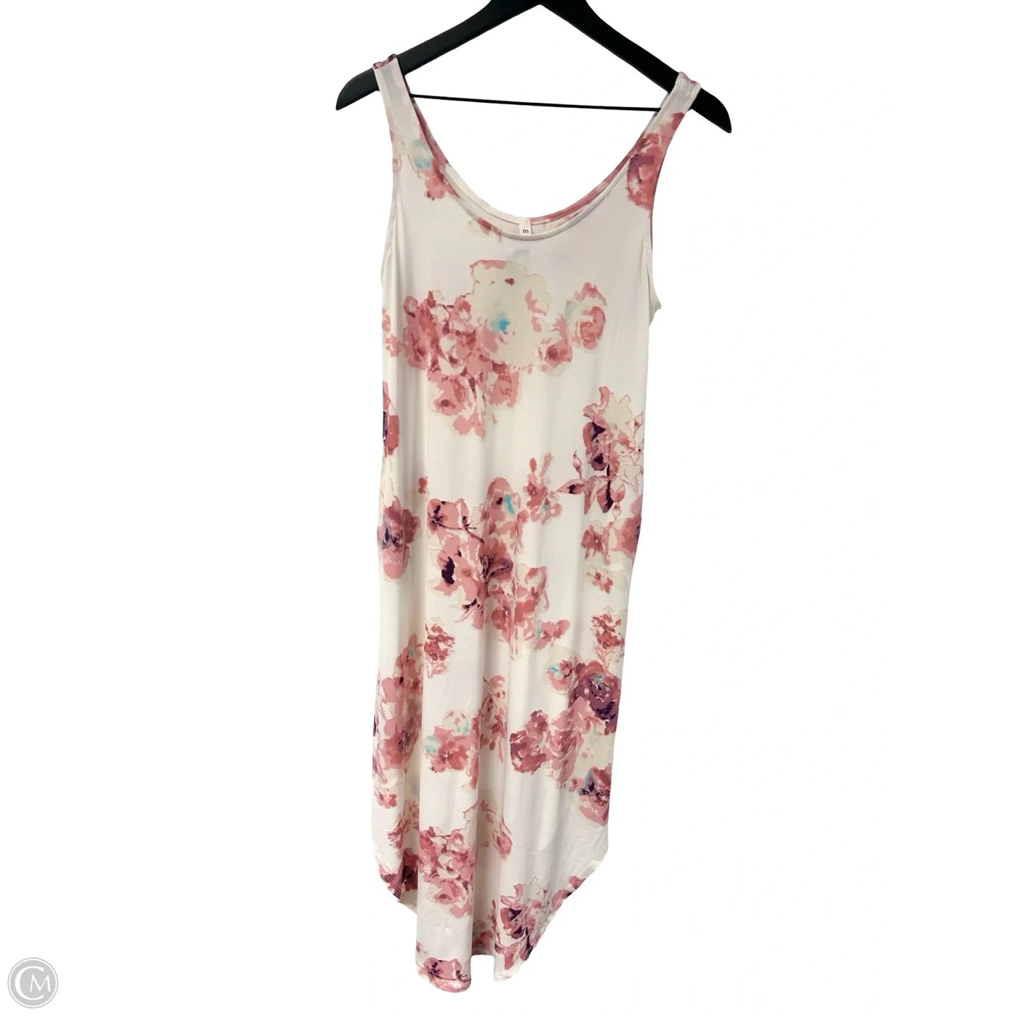 Dress Casual Midi By Mts In Floral Print, Size: S