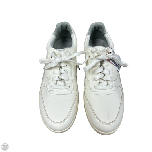 Shoes Sneakers By Everlane In White, Size: 8.5