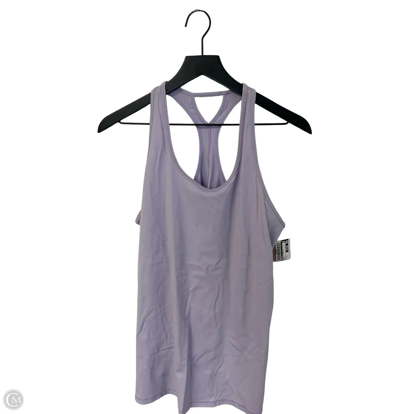 Athletic Tank Top By Calia In Purple, Size: Xl