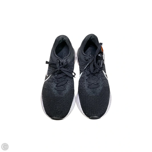 Shoes Athletic By Nike In Black, Size: 9.5