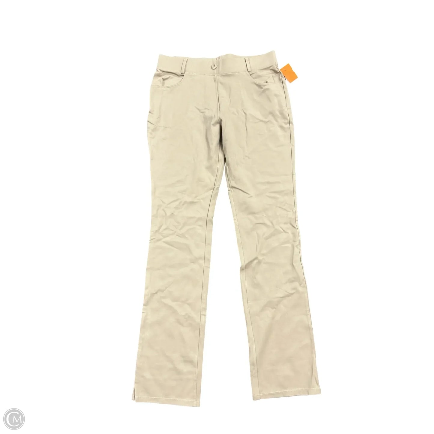 Pants Dress By Cme In Tan, Size: 8