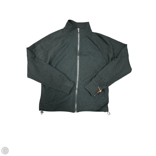Jacket Shirt By Thread And Supply In Black, Size: S
